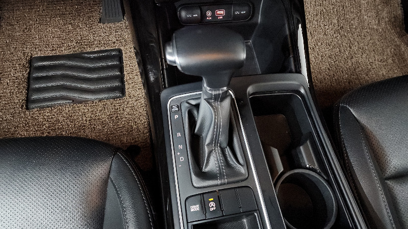 car KIA Sorento id66391 photo #9