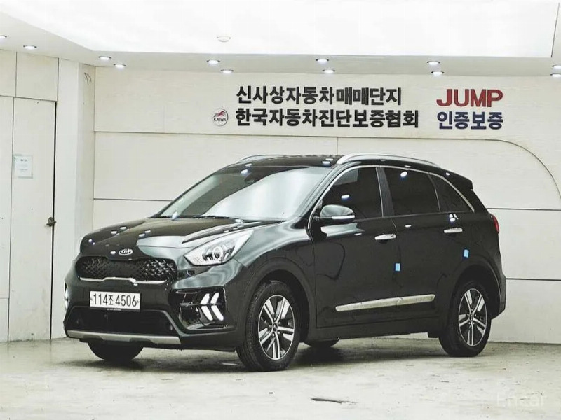 car KIA Niro id66403 main photo