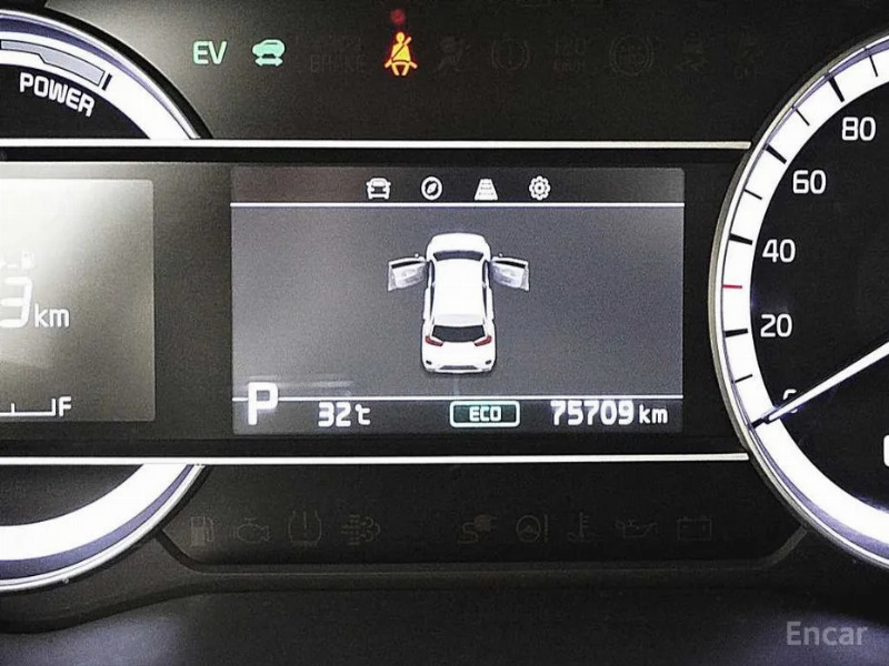car KIA Niro id66403 photo #10