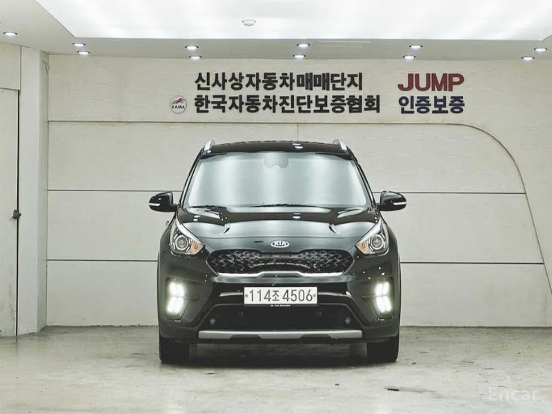 car KIA Niro id66403 photo #2