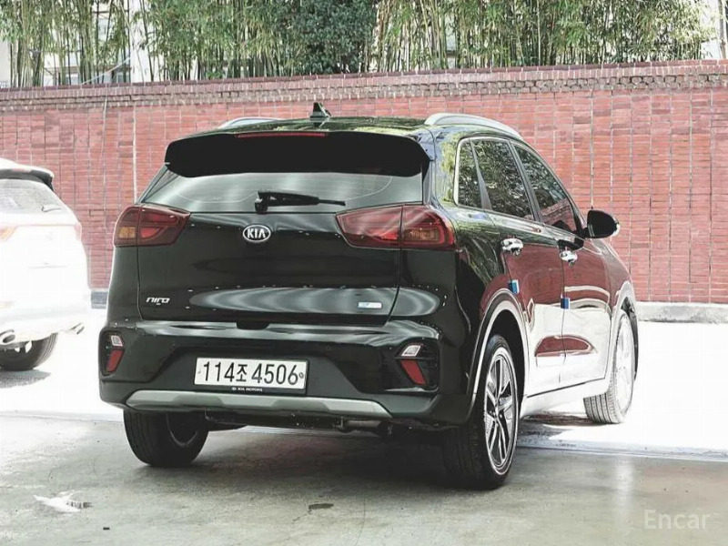 car KIA Niro id66403 photo #3