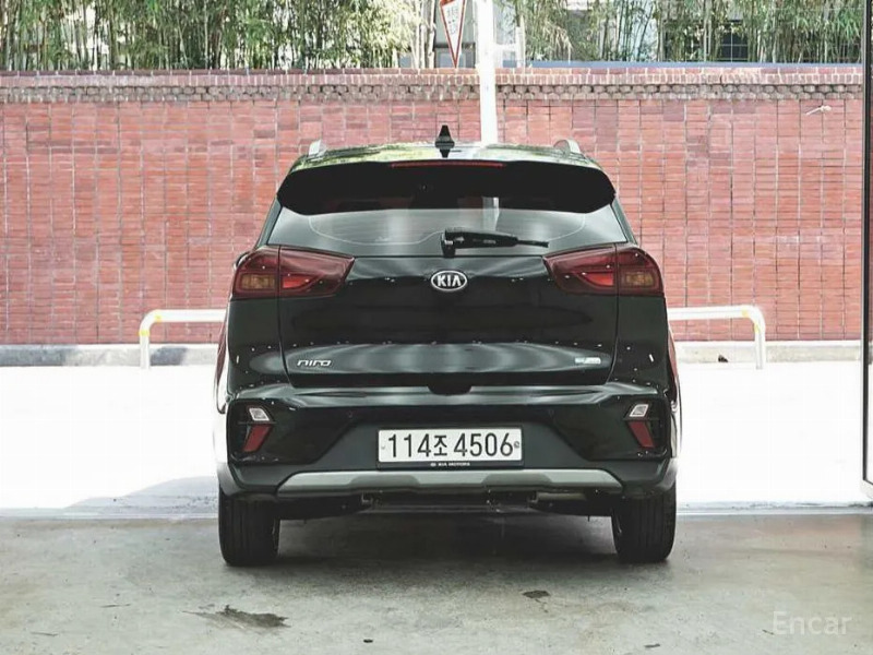 car KIA Niro id66403 photo #4