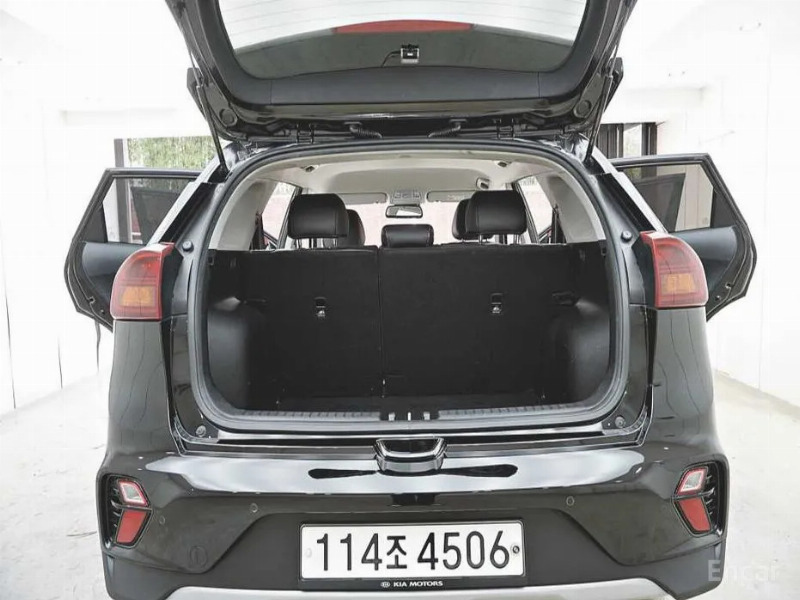 car KIA Niro id66403 photo #5