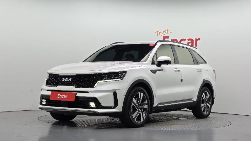 car KIA Sorento id66405 main photo