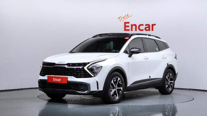 car KIA Sportage id66408 main photo