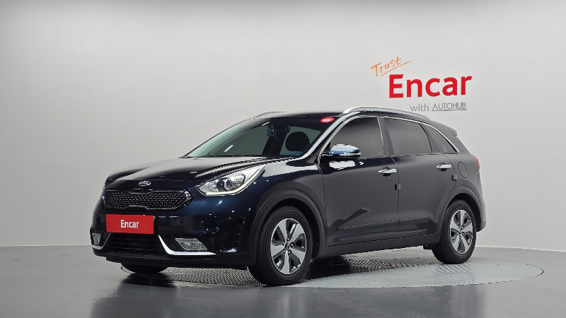 car KIA Niro id66409 main photo
