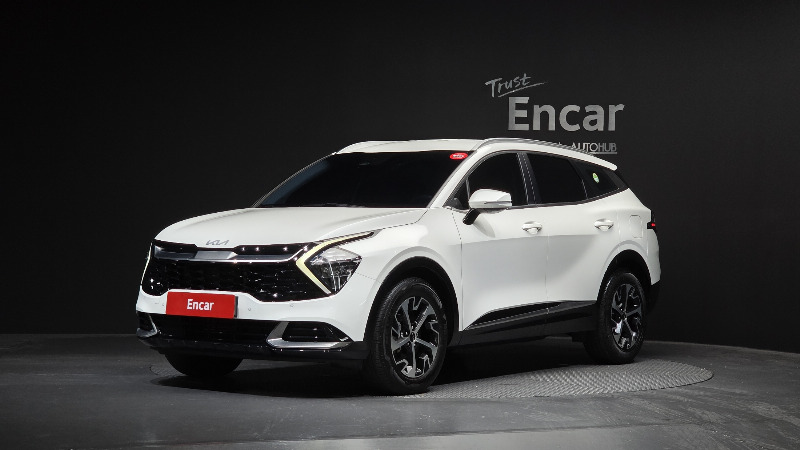 car KIA Sportage id66414 main photo