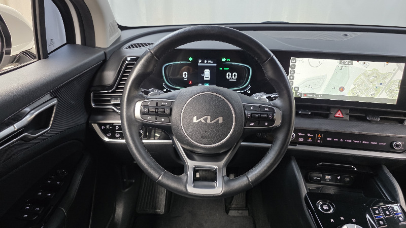 car KIA Sportage id66414 photo #14