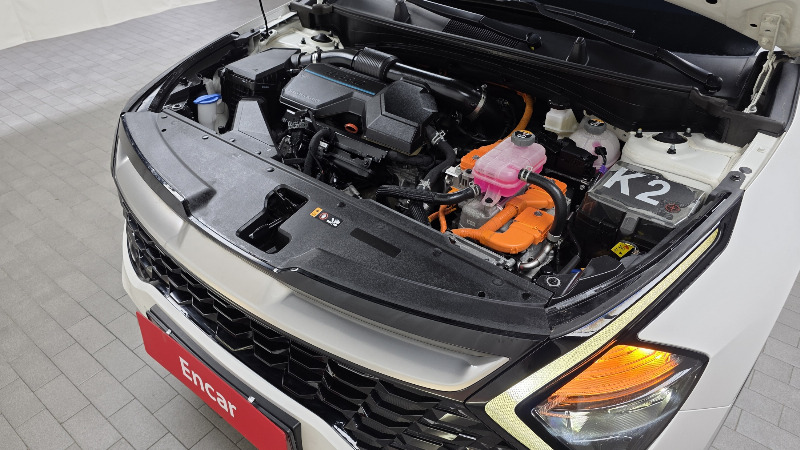 car KIA Sportage id66414 photo #6