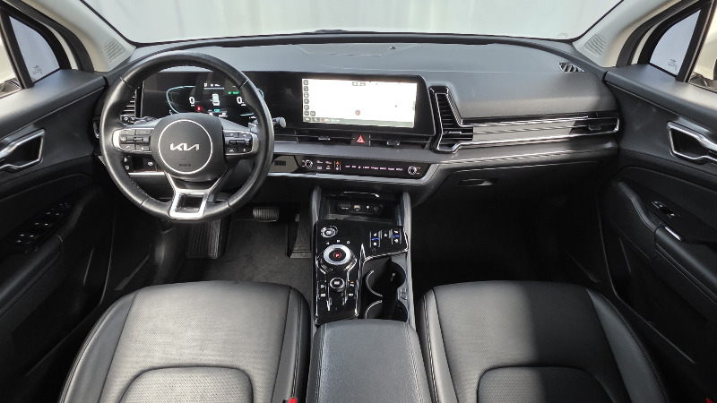 car KIA Sportage id66414 photo #7