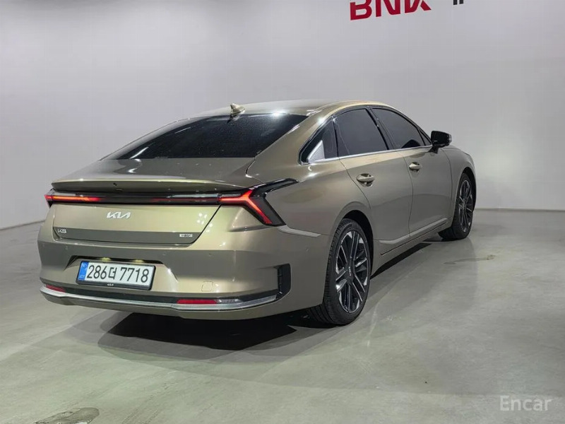 car KIA K8 id66419 photo #6