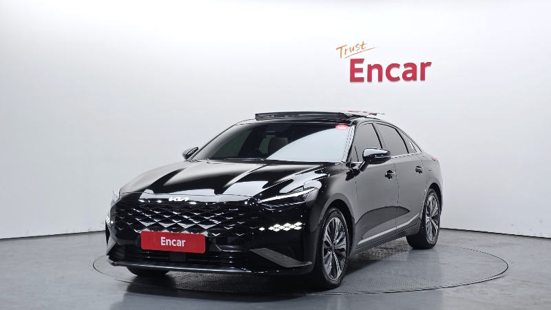 car KIA K8 id66421 main photo