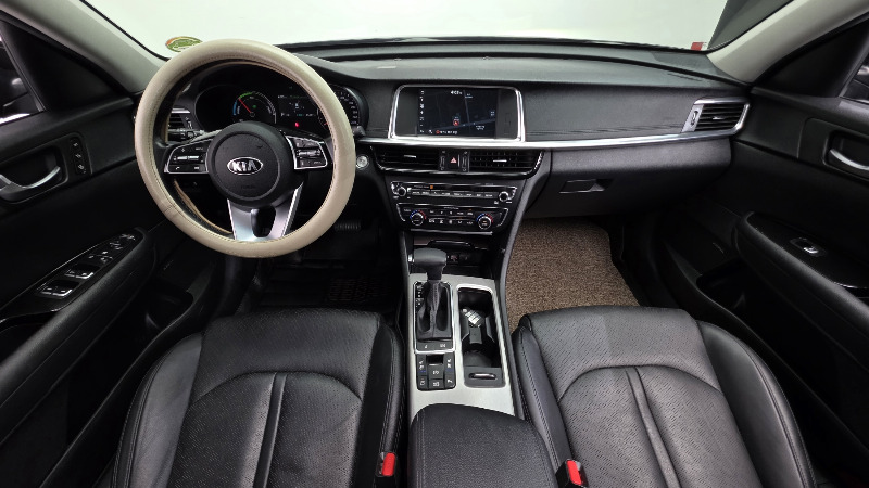 car KIA K5 id66422 photo #6