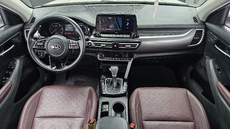 car KIA Seltos id66426 photo #7