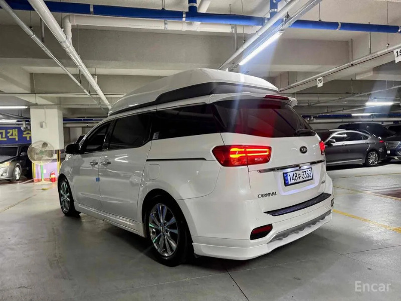 car KIA Carnival id66429 photo #5