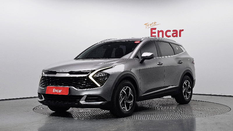 car KIA Sportage id66430 main photo