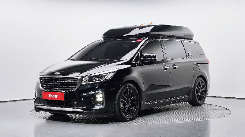 car KIA Carnival id66448 main photo