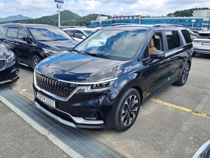 car KIA Carnival id66451 photo #2