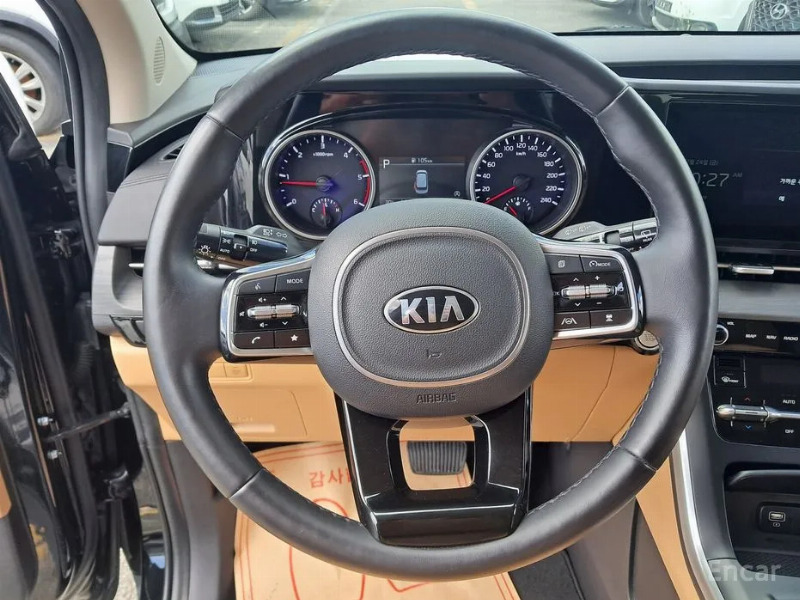 car KIA Carnival id66451 photo #8
