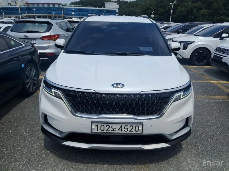 car KIA Carnival id66452 main photo