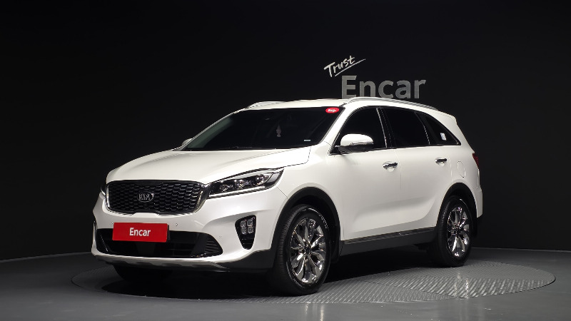 car KIA Sorento id66458 main photo