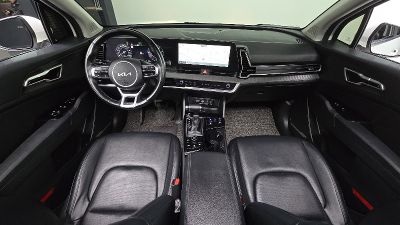 car KIA Sportage id66460 photo #7