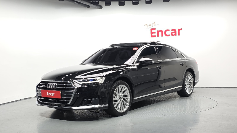 car Audi A8 id66471 main photo