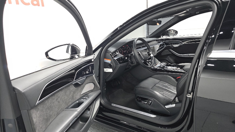 car Audi A8 id66471 photo #10
