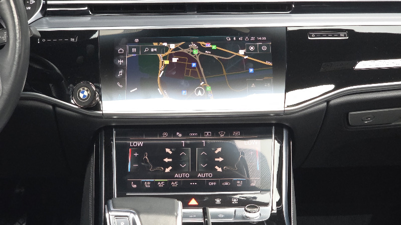 car Audi A8 id66471 photo #14