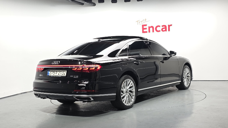 car Audi A8 id66471 photo #2