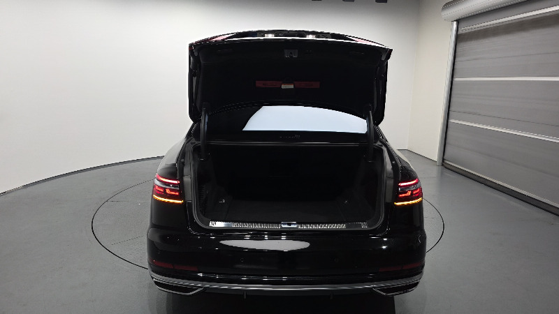 car Audi A8 id66471 photo #20