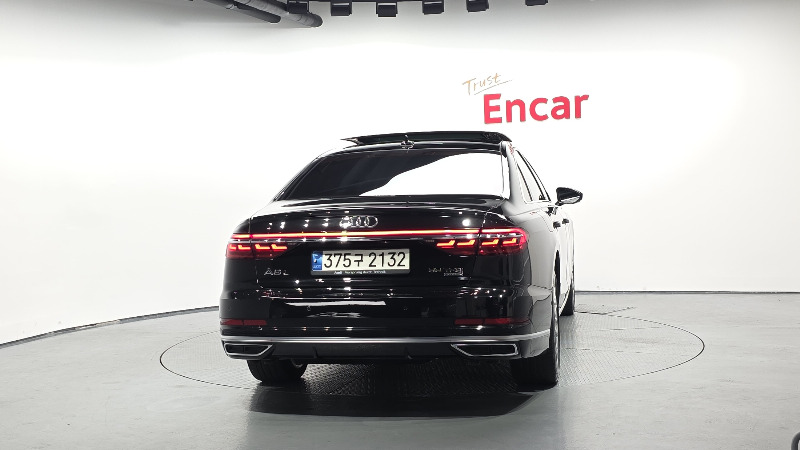 car Audi A8 id66471 photo #4