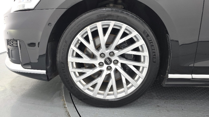car Audi A8 id66471 photo #5