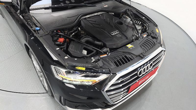 car Audi A8 id66471 photo #6