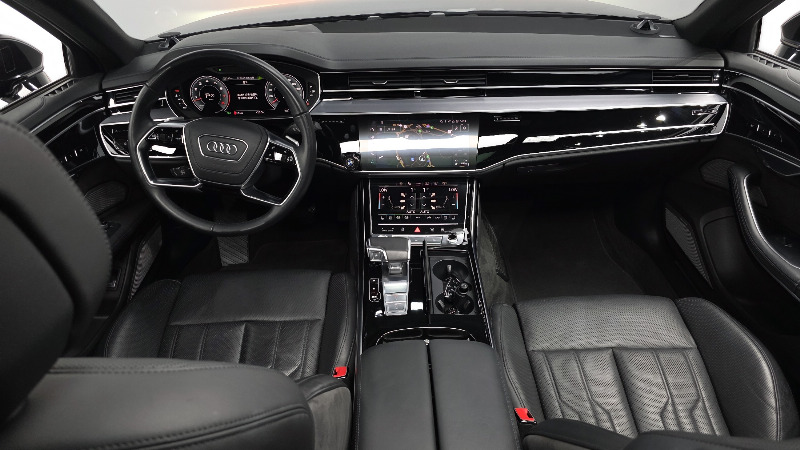 car Audi A8 id66471 photo #7