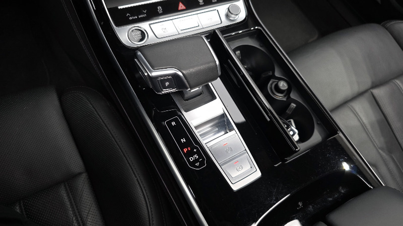 car Audi A8 id66471 photo #9