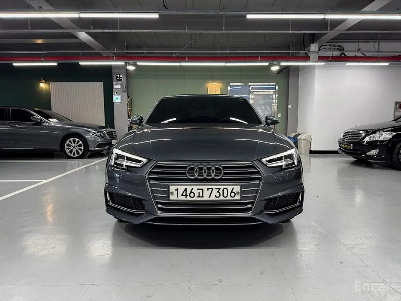 car Audi A4 id66472 photo #2