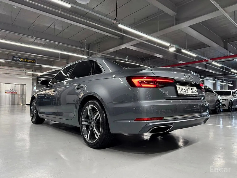 car Audi A4 id66472 photo #5