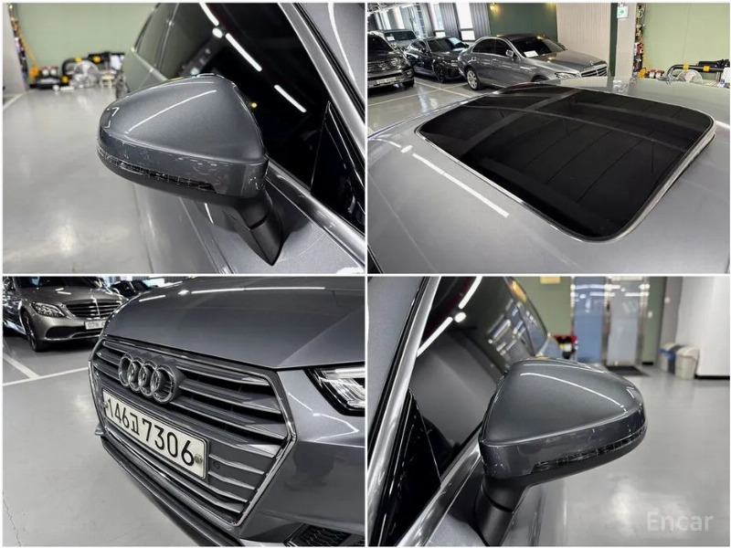 car Audi A4 id66472 photo #7