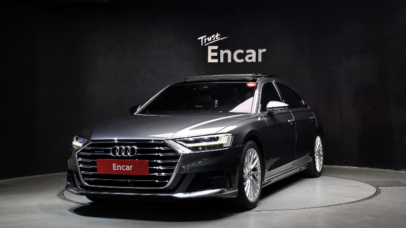 car Audi A8 id66474 main photo
