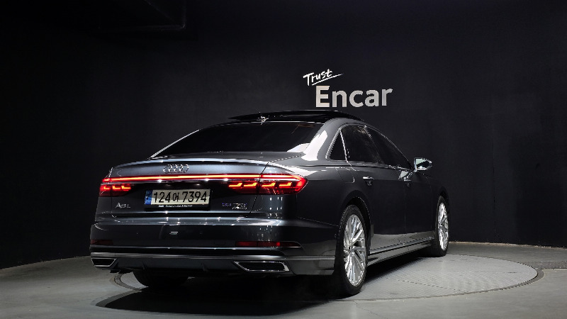 car Audi A8 id66474 photo #2