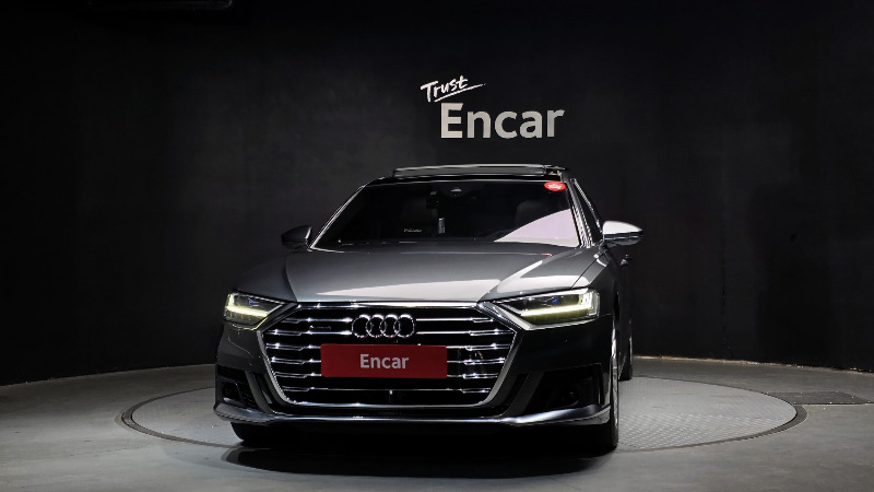 car Audi A8 id66474 photo #3