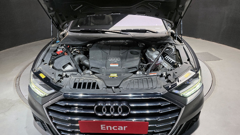 car Audi A8 id66474 photo #6