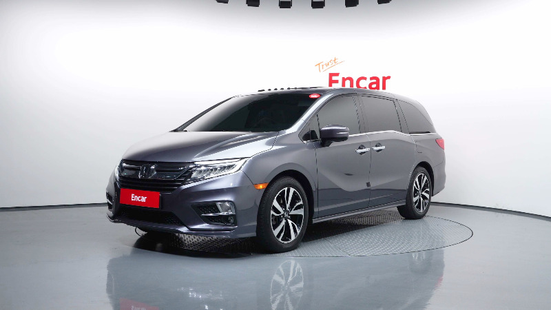 car Honda Odyssey id66475 main photo
