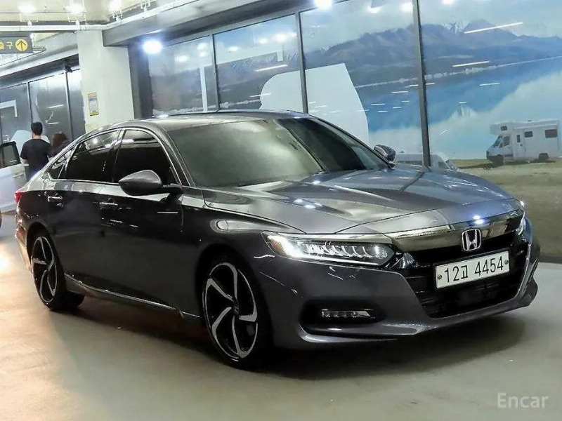 car Honda Accord id66476 main photo