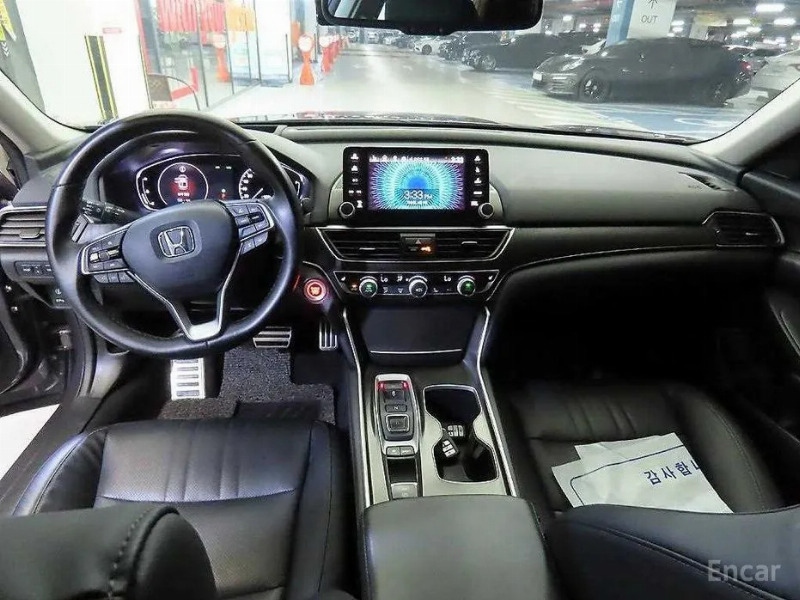 car Honda Accord id66476 photo #10