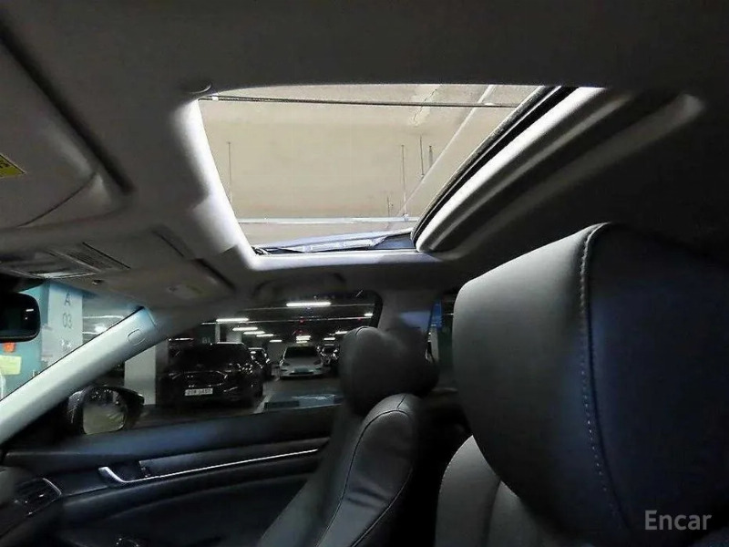 car Honda Accord id66476 photo #17