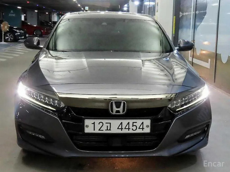 car Honda Accord id66476 photo #2