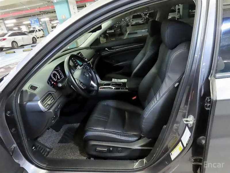 car Honda Accord id66476 photo #6