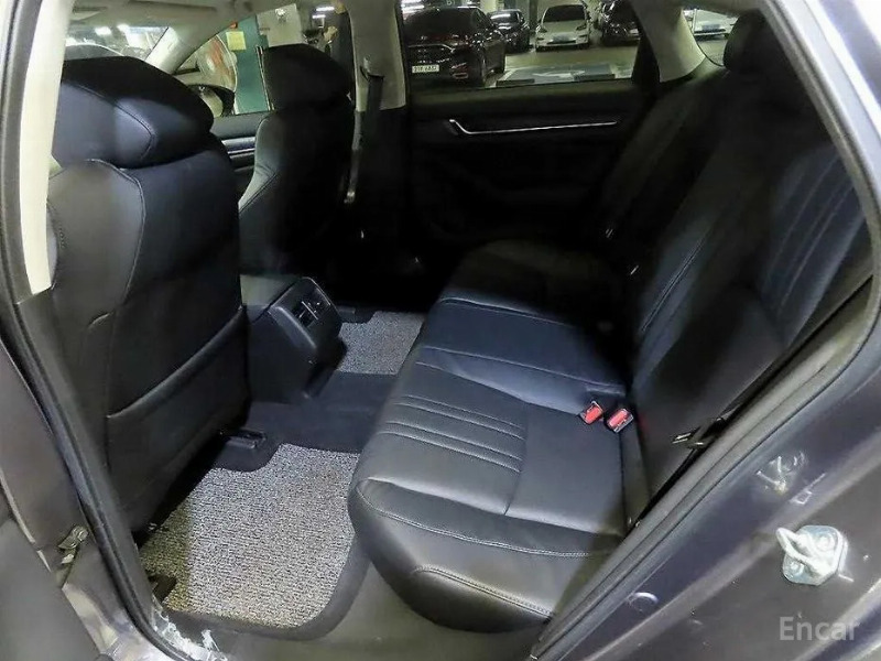 car Honda Accord id66476 photo #7